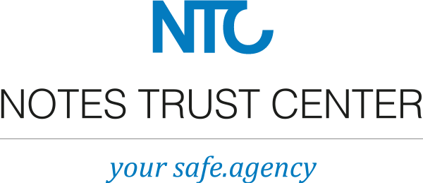NTC Notes Trust Center GmbH Logo